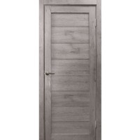 Дверь царговая ЭкоШпон "МОДЕЛЬ 21" 70 (Дуб дымчатый) Дверь царговая ЭкоШпон "МОДЕЛЬ 21" 70 (Дуб дымчатый)