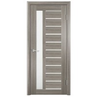 Дверь царговая ЭкоШпон "МОДЕЛЬ 26" 80 (Дуб дымчатый) Дверь царговая ЭкоШпон "МОДЕЛЬ 26" 80 (Дуб дымчатый)