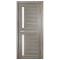 Дверь царговая ЭкоШпон "МОДЕЛЬ 27" 70 (Дуб дымчатый) Дверь царговая ЭкоШпон "МОДЕЛЬ 27" 70 (Дуб дымчатый)