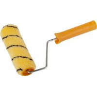 Валик меховой с ручкой 240мм Валик меховой с ручкой 240мм