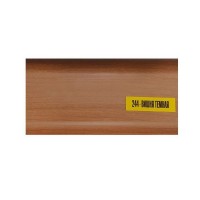 244 Торцевые (пара) для плинтуса 55мм "Идеал Комфорт", Вишня темная 244 Торцевые (пара) для плинтуса 55мм "Идеал Комфорт", Вишня темная