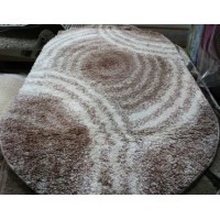 Ковер Фризе Шегги SH79/а4о/83 овал 0,8*1,5 (1,06 м2) Ковер Фризе Шегги SH79/а4о/83 овал 0,8*1,5 (1,06 м2)