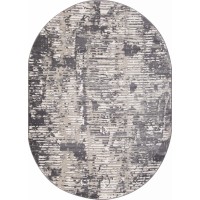 Ковер ATLANTIS d999 creаm/gray 2,4*4,0 (9,6 кв.м) овал Ковер ATLANTIS d999 creаm/gray 2,4*4,0 (9,6 кв.м) овал