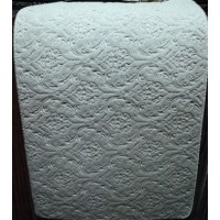 60*100 2 пр.LUXURY grey.Коврик в ванную 2503 60*100 2 пр.LUXURY grey.Коврик в ванную 2503