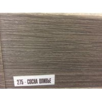 275 Торцевая (пара) для плинтуса 80мм "Идеал Система", Сосна оливье 275 Торцевая (пара) для плинтуса 80мм "Идеал Система", Сосна оливье