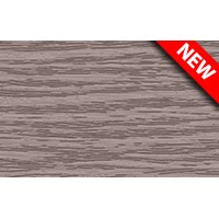 215 Порог с монтажным каналом 42мм 1,6м "Идеал", Дуб снежный 215 Порог с монтажным каналом 42мм 1,6м "Идеал", Дуб снежный