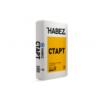 Штукатурка гипсовая "Старт" (25 кг) Habez Штукатурка гипсовая "Старт" (25 кг) Habez