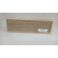 208 Плинтус напольный 70мм 2,2м "Деконика", Дуб мокко 208 Плинтус напольный 70мм 2,2м "Деконика", Дуб мокко
