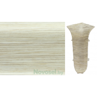 846 Угол внутренний для плинтуса 58мм "Вимар" Амаро (1уп=25шт) 846 Угол внутренний для плинтуса 58мм "Вимар" Амаро (1уп=25шт)