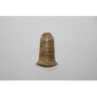 810 Угол наружный для плинтуса 58мм "Вимар" Дуб гроссо (1уп=25шт) 810 Угол наружный для плинтуса 58мм "Вимар" Дуб гроссо (1уп=25шт)