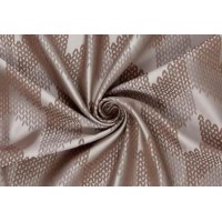 Портьера Этери 150*260 бежевый ГП