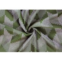 Портьера Этери 150*260 зеленый ГП