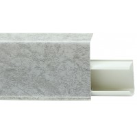 554 Плинтус напольный 55мм 2,2м "Quadro" Дуб Наполи (1уп=40шт) 554 Плинтус напольный 55мм 2,2м "Quadro" Дуб Наполи (1уп=40шт)