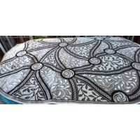 Ковер МИРТ 54361/82 овал 2*3 (6 кв.м) Ковер МИРТ 54361/82 овал 2*3 (6 кв.м)