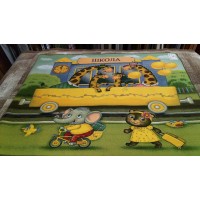 Ковер Принт р1888/а11/51 1,5*2,0 (3 кв.м) Ковер Принт р1888/а11/51 1,5*2,0 (3 кв.м)