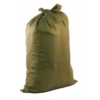 Мешки полипропиленовые (зеленые) 55*95 Мешки полипропиленовые (зеленые) 55*95