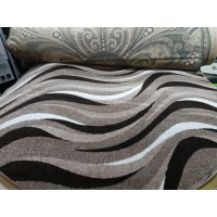 Ковер Фризе Эспрессо f2588/а2о/es 0,8*1,5 (1,06 м2) ОВАЛ Ковер Фризе Эспрессо f2588/а2о/es 0,8*1,5 (1,06 м2) ОВАЛ