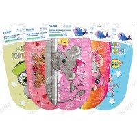 Коврик "Bubbles kids" 38х69см MIX Коврик "Bubbles kids" 38х69см MIX