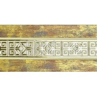 Бленда Амулет антик золото 30м/п Бленда Амулет антик золото 30м/п