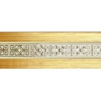 Бленда Амулет золото 30м/п Бленда Амулет золото 30м/п