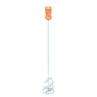 Насадка для перемешивания краски и штукатурки 100х600мм Bohrer