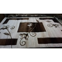 Ковер 5547-31 беж. CameloТ 1,2*1,7 (2,04 кв.м) ОВАЛ Ковер 5547-31 беж. CameloТ 1,2*1,7 (2,04 кв.м) ОВАЛ