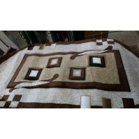 Ковер 5574-31 беж. Cameloт 0,8*1,5 (1,2 кв.м) ОВАЛ Ковер 5574-31 беж. Cameloт 0,8*1,5 (1,2 кв.м) ОВАЛ