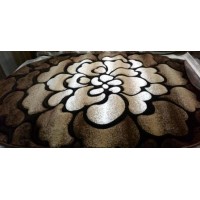 Ковер 5576-43 крем/кор. CameloТ 1,5*2,3 (3,45 кв.м) ОВАЛ Ковер 5576-43 крем/кор. CameloТ 1,5*2,3 (3,45 кв.м) ОВАЛ