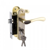 Замок врезной FZB 15-15 SN/CP Замок врезной FZB 15-15 SN/CP