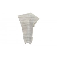 703 Угол внутренний для плинтуса 72мм "Терра", Дуб прованс (1уп=20шт) 703 Угол внутренний для плинтуса 72мм "Терра", Дуб прованс (1уп=20шт)