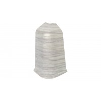 703 Угол наружный для плинтуса 72мм "Терра", Дуб прованс (1уп=20шт) 703 Угол наружный для плинтуса 72мм "Терра", Дуб прованс (1уп=20шт)