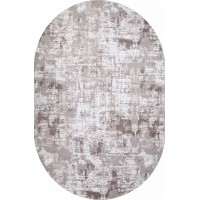 Ковер RICHI 8675 gray 1*2 овал (2 кв.м) Ковер RICHI 8675 gray 1*2 овал (2 кв.м)
