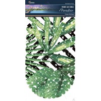 Коврик "Paradise" 36*69см Папоротник Ибица FV-34 MG Коврик "Paradise" 36*69см Папоротник Ибица FV-34 MG
