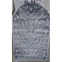 Ковер Хит Сет Galaxy 55871/64 овал 1,6*2,3 (3,13 м2)