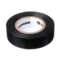 Изолента черная 19мм-18м Изолента черная 19мм-18м