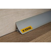 002-0 Плинтус для столешницы 3,0м "Идеал", Светло-серый Глянцевый (20 шт/уп) 002-0 Плинтус для столешницы 3,0м "Идеал", Светло-серый Глянцевый (20 шт/уп)