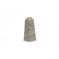 707 Угол наружный для плинтуса 72мм "Терра", Дуб Кватро (1уп=20шт) 707 Угол наружный для плинтуса 72мм "Терра", Дуб Кватро (1уп=20шт)