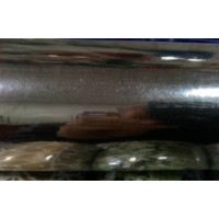 Пленка самоклеящаяся LB-402 (галография) 45см*8м серебро без рис Пленка самоклеящаяся LB-402 (галография) 45см*8м серебро без рис