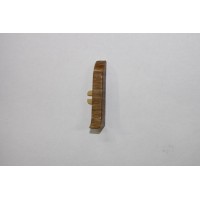 811 Заглушка правая для плинтуса 58мм "Вимар" Дуб орно  (1уп=25шт)