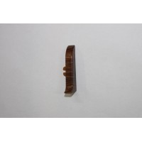 813 Заглушка правая для плинтуса 58мм "Вимар" Дуб дворцовый (1уп=25шт) 813 Заглушка правая для плинтуса 58мм "Вимар" Дуб дворцовый (1уп=25шт)