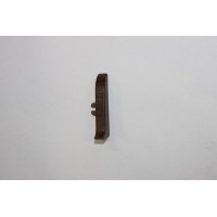 818 Заглушка правая для плинтуса 58мм "Вимар" Дуб гартвис (1уп=25шт) 818 Заглушка правая для плинтуса 58мм "Вимар" Дуб гартвис (1уп=25шт)