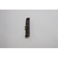 823 Заглушка правая для плинтуса 58мм "Вимар" Дуб каменный (1уп=25шт) 823 Заглушка правая для плинтуса 58мм "Вимар" Дуб каменный (1уп=25шт)