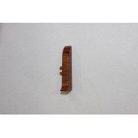 824 Заглушка правая для плинтуса 58мм "Вимар" Дуб калифорнийский (1уп=25шт) 824 Заглушка правая для плинтуса 58мм "Вимар" Дуб калифорнийский (1уп=25шт)