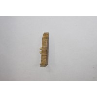 835 Заглушка правая для плинтуса 58мм "Вимар" Дуб пармский (1уп=25шт) 835 Заглушка правая для плинтуса 58мм "Вимар" Дуб пармский (1уп=25шт)