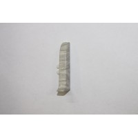 836 Заглушка правая для плинтуса 58мм "Вимар" Дуб веронский (1уп=25шт) 836 Заглушка правая для плинтуса 58мм "Вимар" Дуб веронский (1уп=25шт)