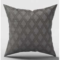 Подушка декор. Марокко 40*40 серый СНЯТ Подушка декор. Марокко 40*40 серый СНЯТ