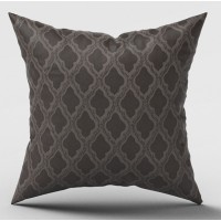 Подушка декор. Марокко 40*40 дымчатый Подушка декор. Марокко 40*40 дымчатый