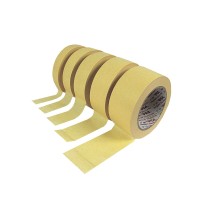 Лента малярная 50мм*50 м - Авиора Лента малярная 50мм*50 м - Авиора