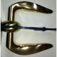 Ручки раздельные APECS H-0539-Z-GM Ручки раздельные APECS H-0539-Z-GM