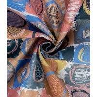 портьера Кенди блэкаут 140*260 розовый портьера Кенди блэкаут 140*260 розовый